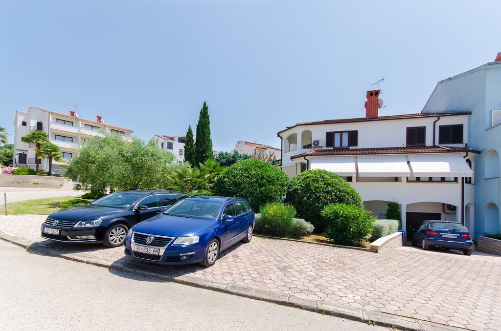 Apartments Gloria فيرسار المظهر الخارجي الصورة