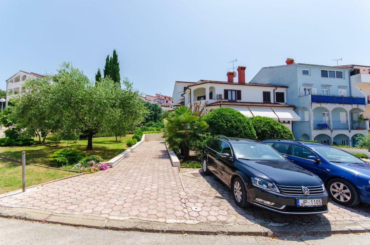 Apartments Gloria فيرسار المظهر الخارجي الصورة