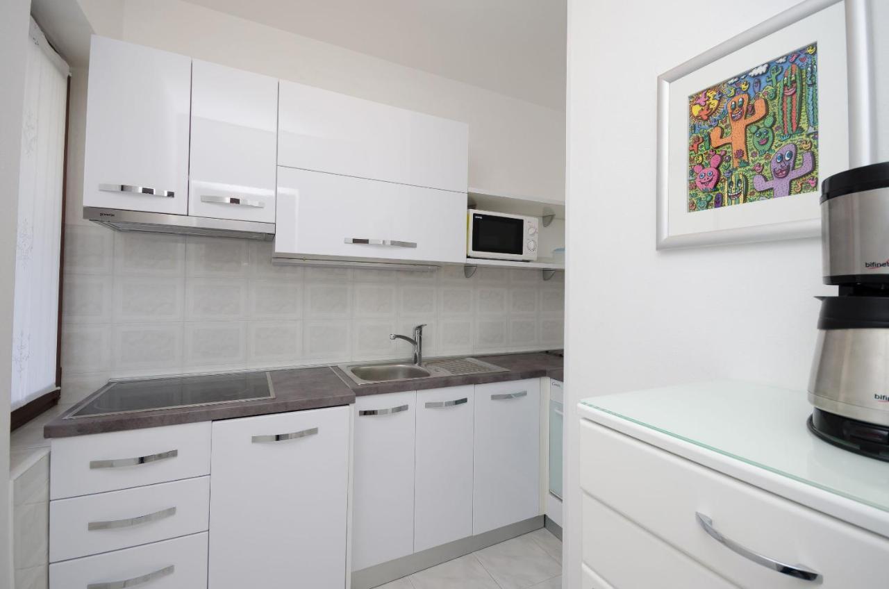 Apartments Gloria فيرسار المظهر الخارجي الصورة
